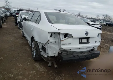 2016 Volkswagen Jetta 1.8T Sel из США, поврежденный, VIN 3VWL17AJ6GM324536